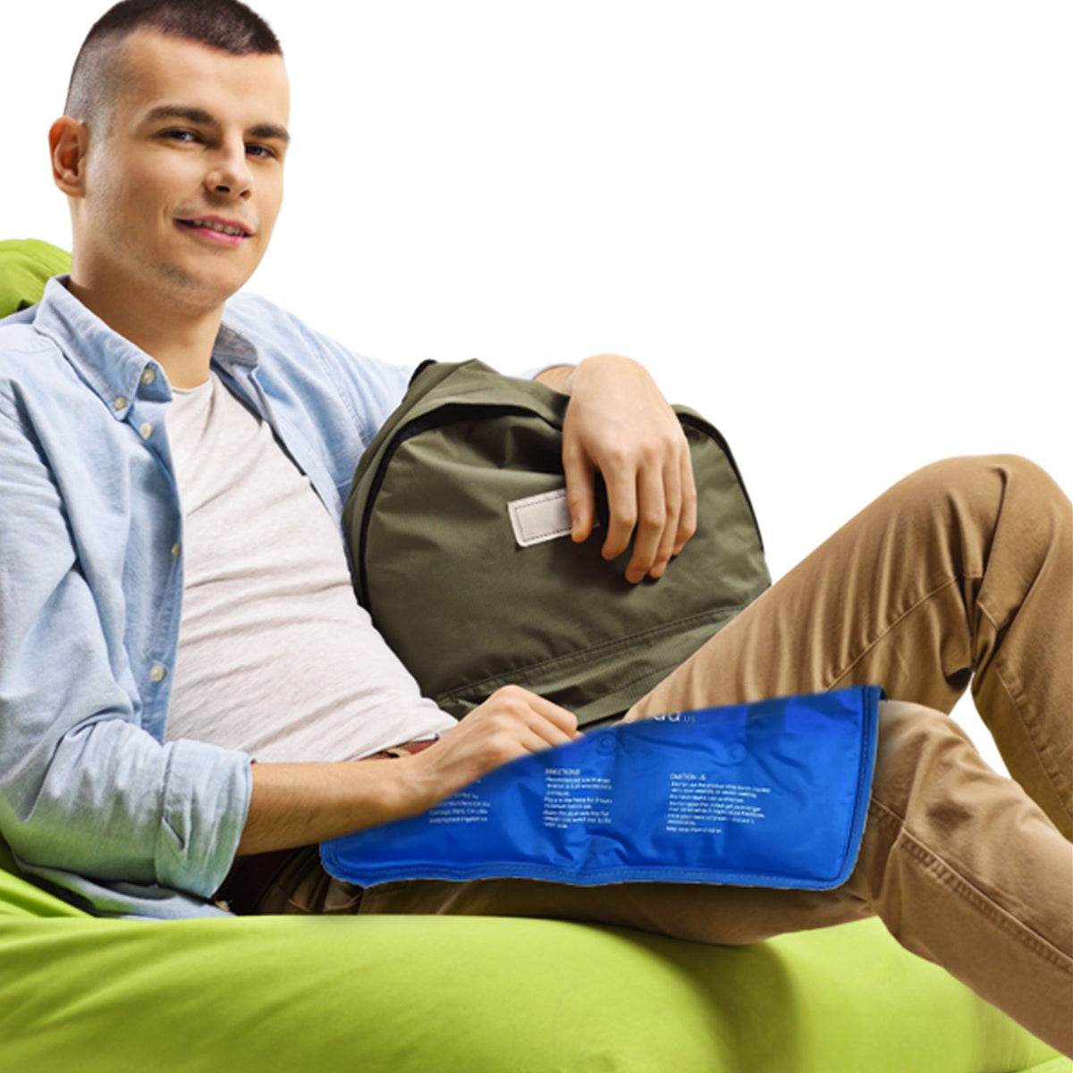 Rectangle Gel Ice Pack