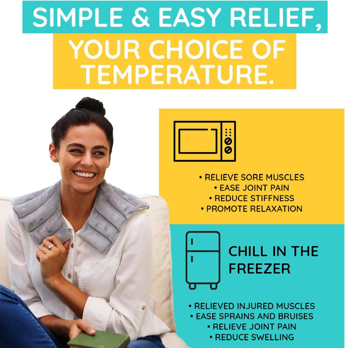 Heating Pad Solutions - Shoulder Pad