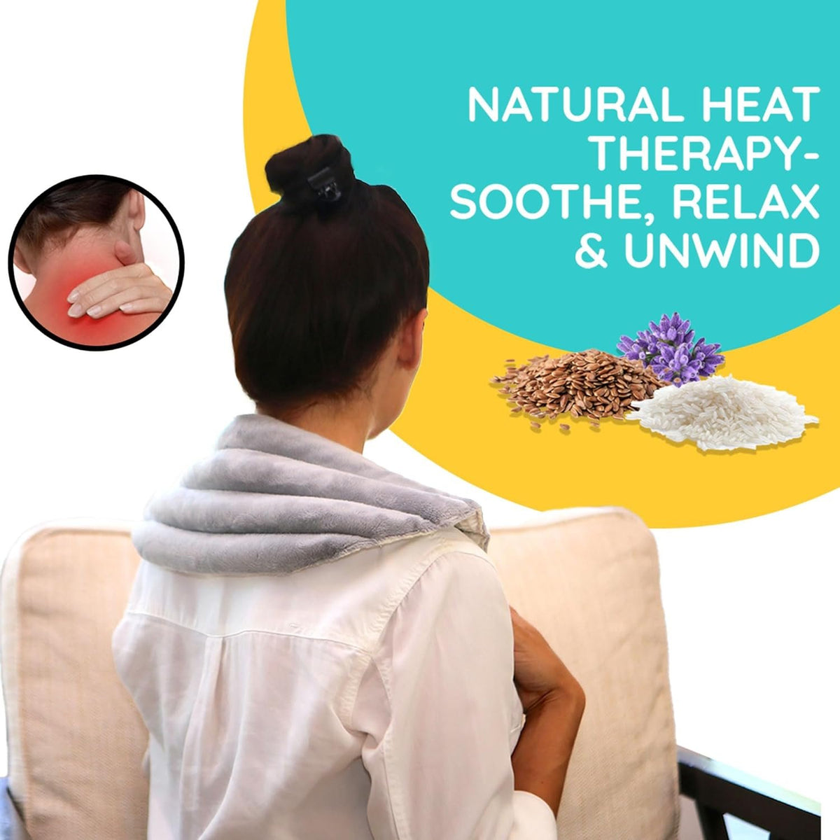 Heating Pad Solutions - Shoulder Pad