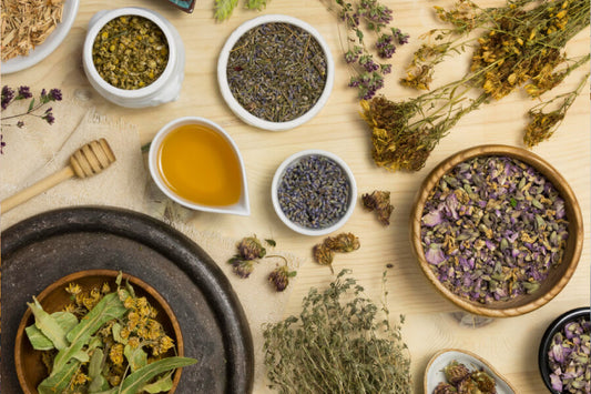 Keeping Pain Relief Safe & Healthy: 5 Natural Pain Relief Options We Love