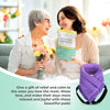 My Heating Pad - Multipurpose Lavender Microwave Heating Pad - perfect gift for your loved ones.