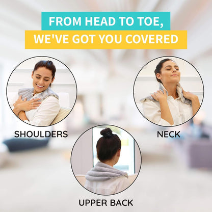 Heating Pad Solutions - Shoulder Pad