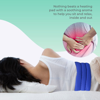Adjustable Lumbar Heating Pack
