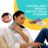 Heating Pad Solutions - Microwavable Heating Pad Buddy