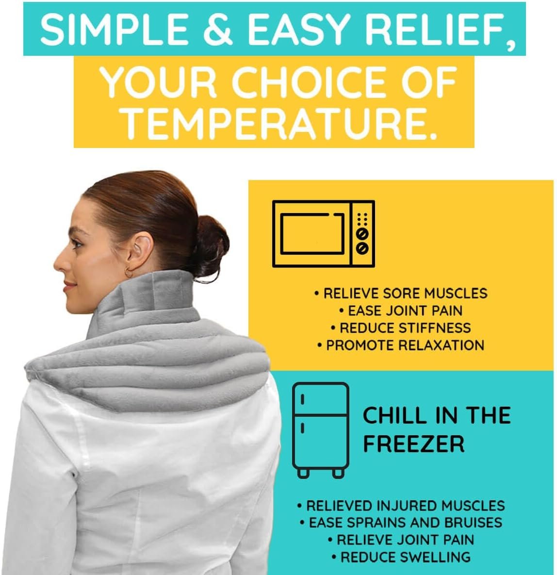 Heating Pad Solutions - Shoulder Pad