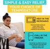 Heating Pad Solutions - Microwavable Heating Pad Buddy