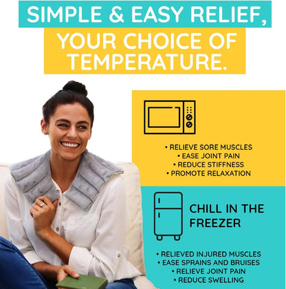 Heating Pad Solutions - Shoulder Pad