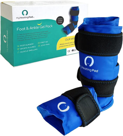 MHP Foot & Ankle Gel Ice Pack