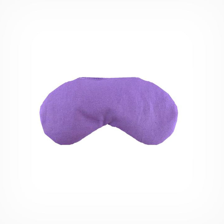 Grey Spades Lavender Eye Mask