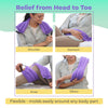 My Heating Pad - Multipurpose Lavender Microwave Heating Pad