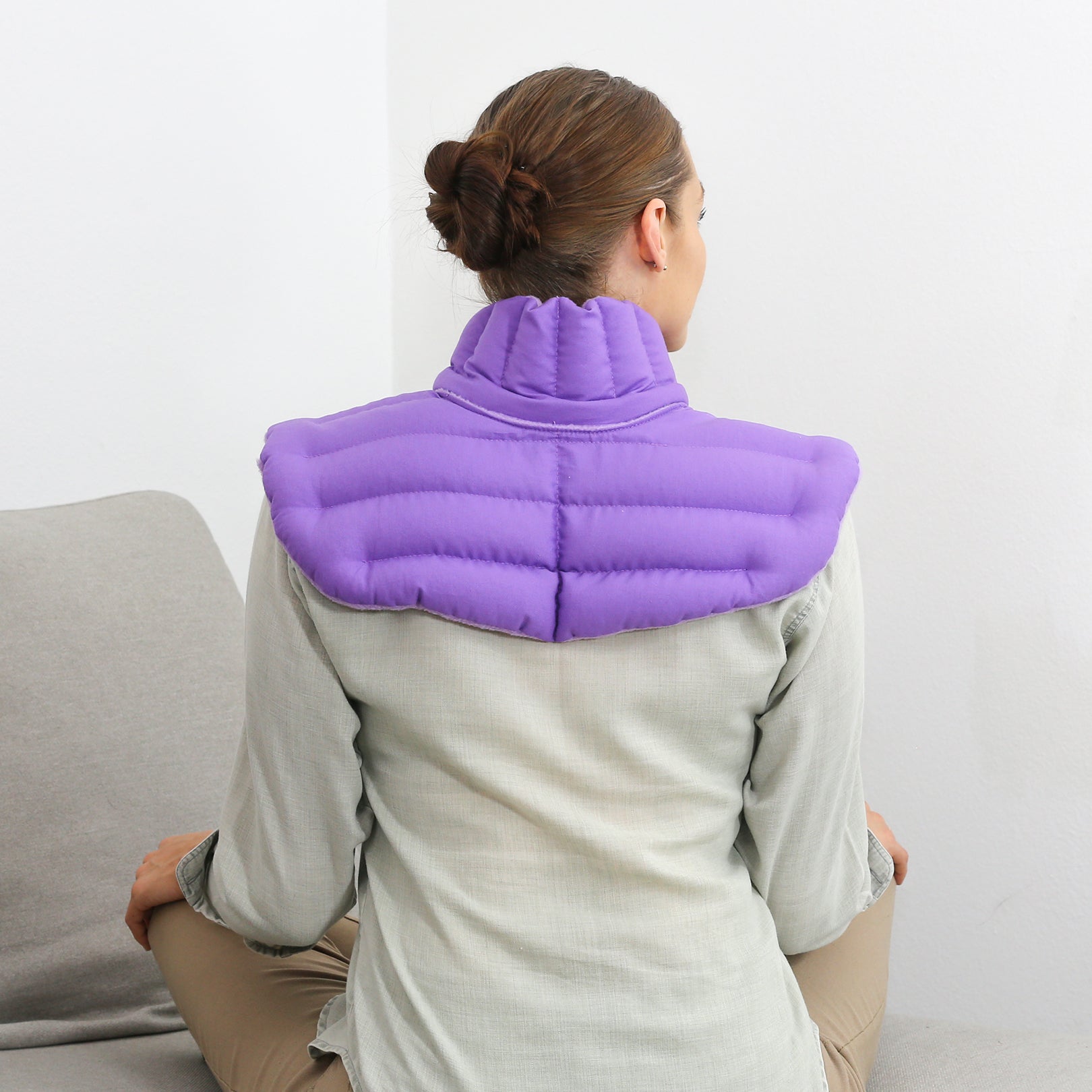 Upper Torso PLUS Heating Pad